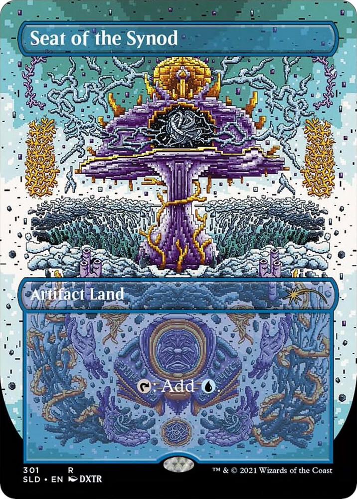 Seat of the Synod [Secret Lair Drop Series] 301