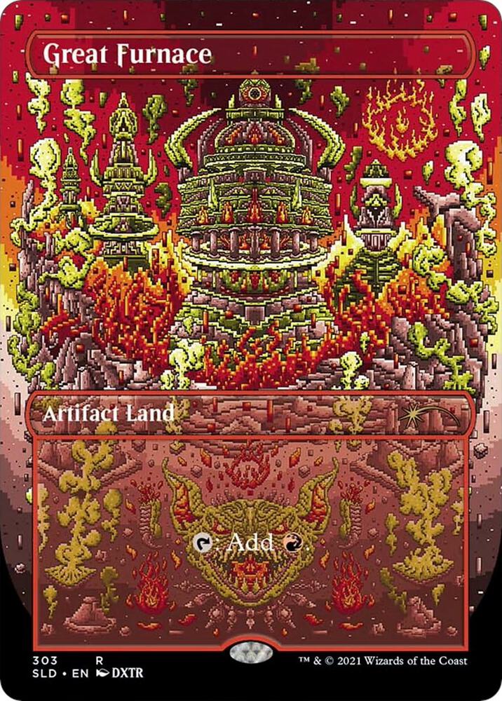 Great Furnace [Secret Lair Drop Series] 303