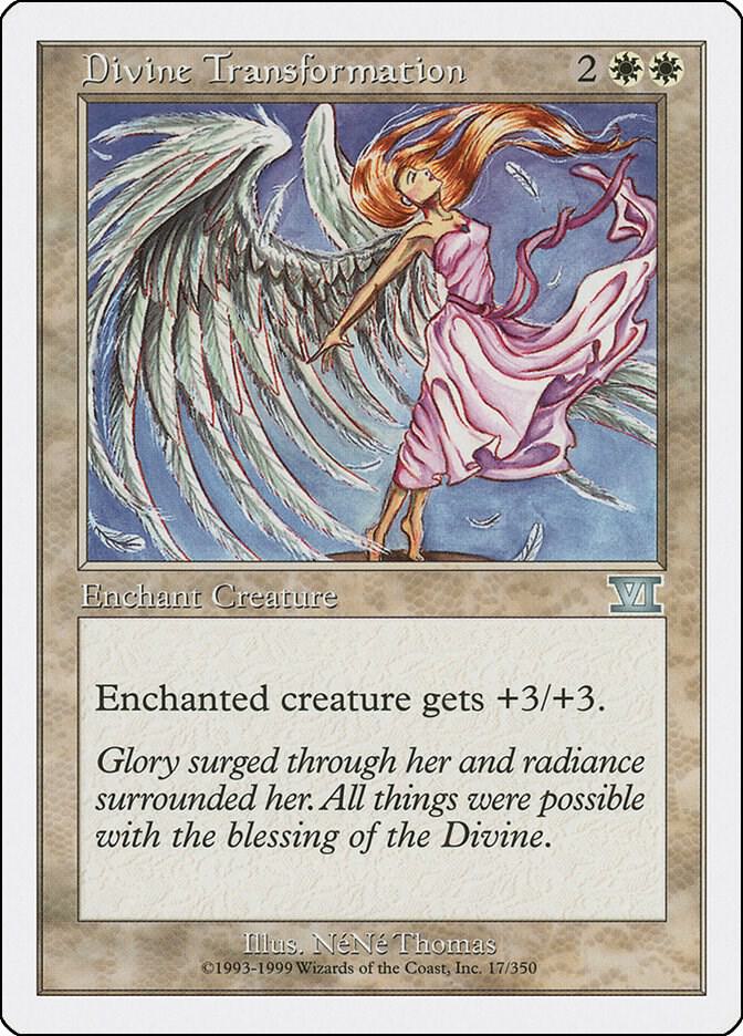 Divine Transformation [Classic Sixth Edition] 17