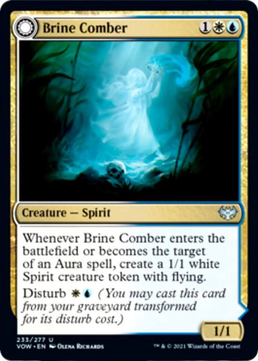 Brine Comber [Innistrad: Crimson Vow] 233
