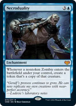 Necroduality [Innistrad: Crimson Vow] 70