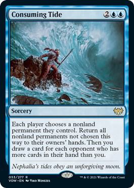Consuming Tide [Innistrad: Crimson Vow] 53