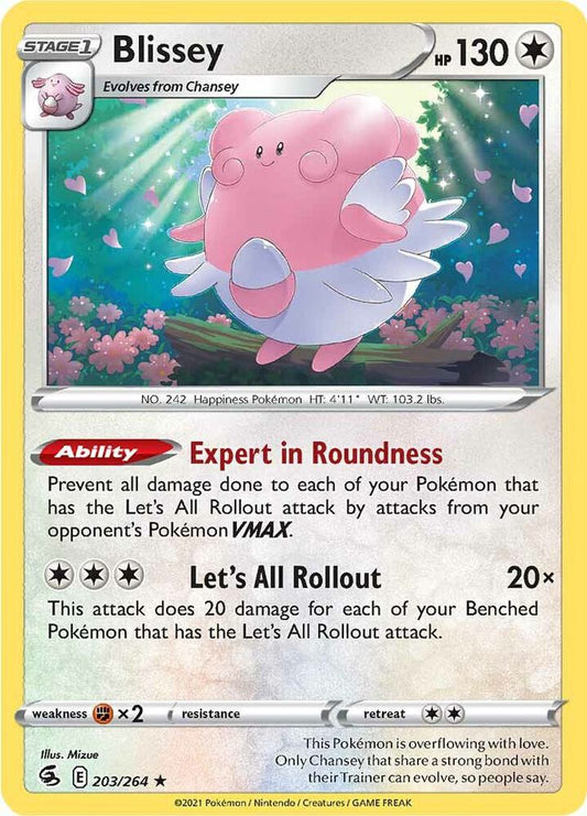 Blissey [SWSH08: Fusion Strike] 203/264