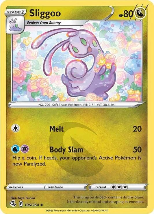Sliggoo [SWSH08: Fusion Strike] 196/264