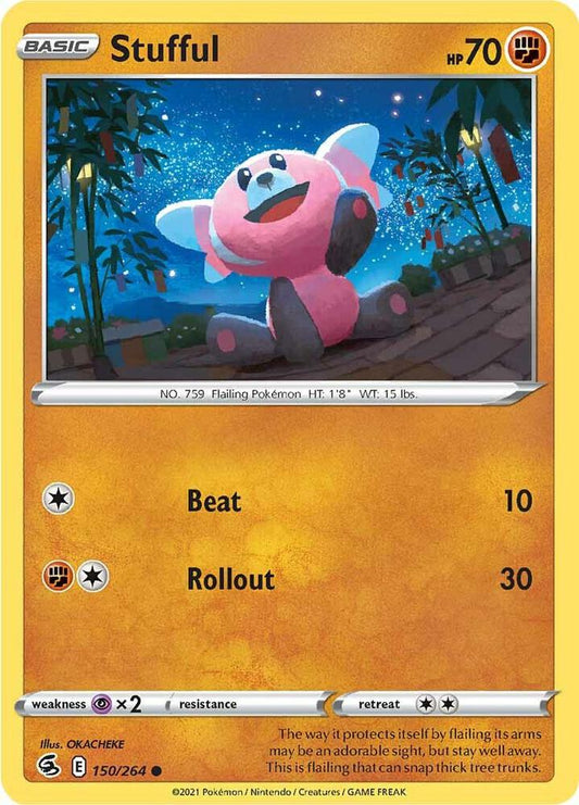 Stufful [SWSH08: Fusion Strike] 150/264