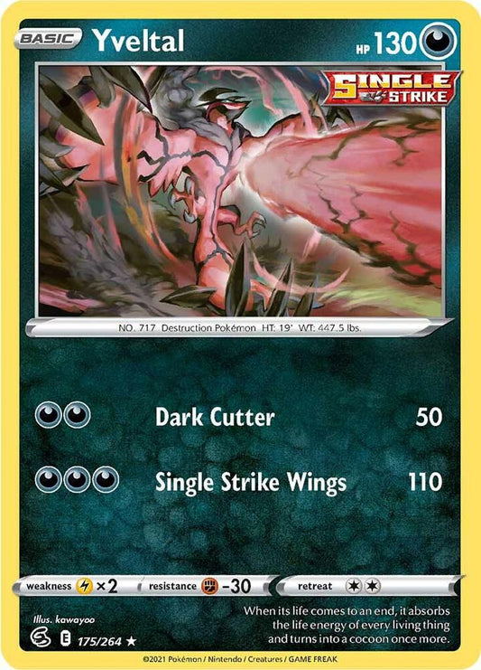 Yveltal [SWSH08: Fusion Strike] 175/264