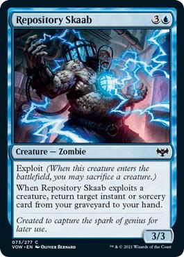 Repository Skaab [Innistrad: Crimson Vow] 73