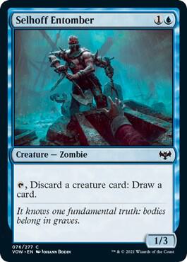 Selhoff Entomber [Innistrad: Crimson Vow] 76