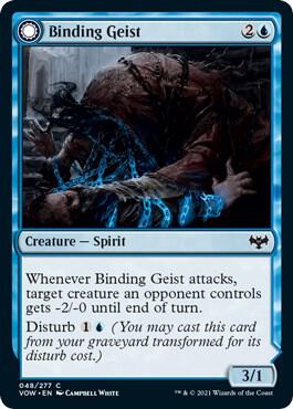 Binding Geist [Innistrad: Crimson Vow] 48