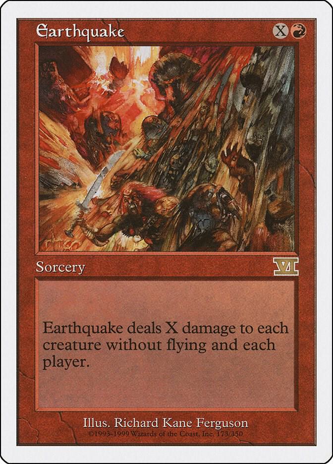 Earthquake [Classic Sixth Edition] 173
