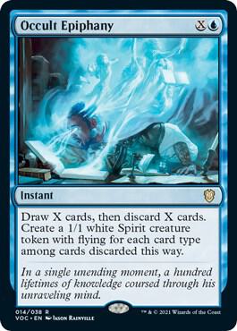 Occult Epiphany [Commander: Innistrad: Crimson Vow] 14