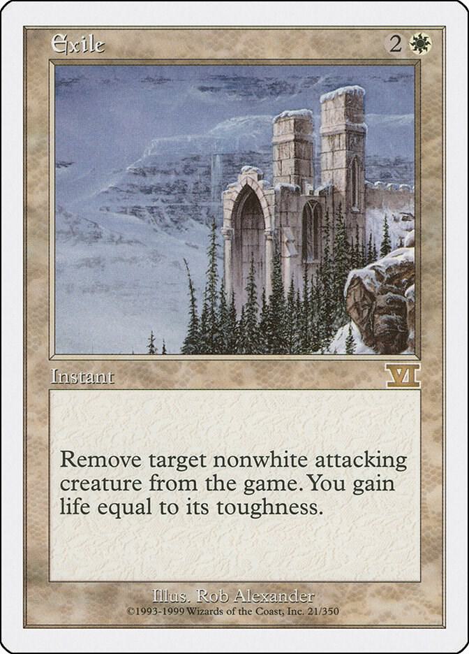 Exile [Classic Sixth Edition] 21
