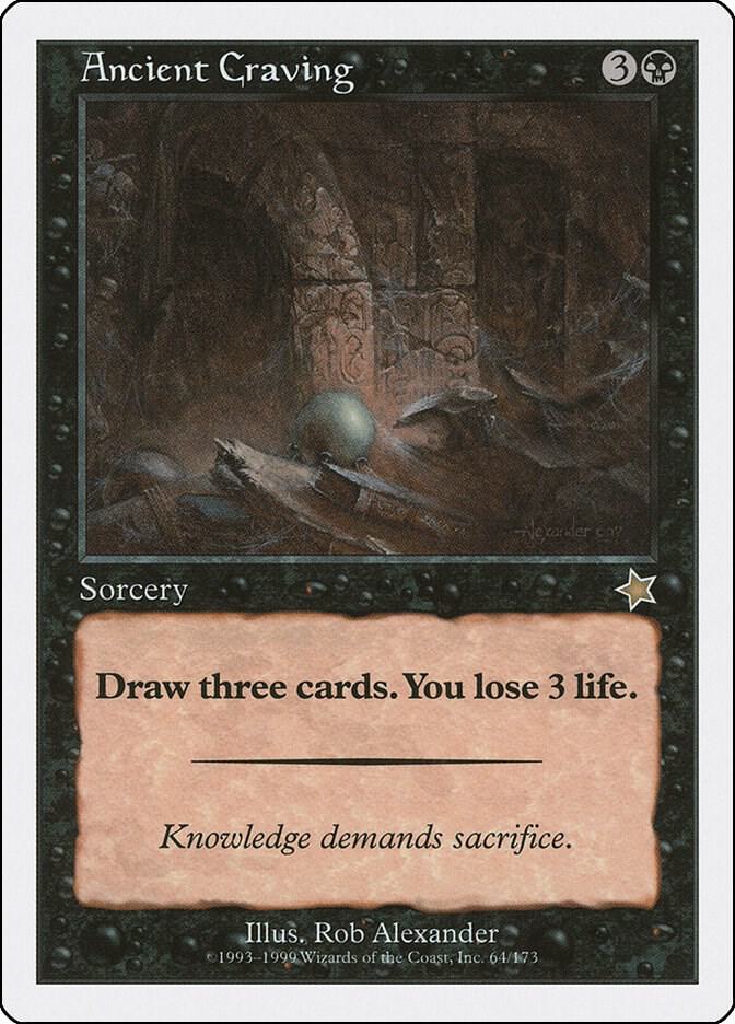 Ancient Craving [Starter 1999] 64