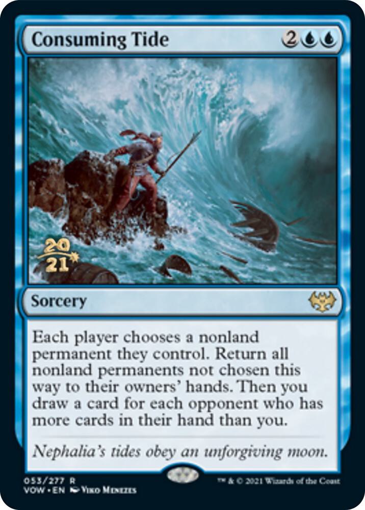 Consuming Tide [Prerelease Cards] 53