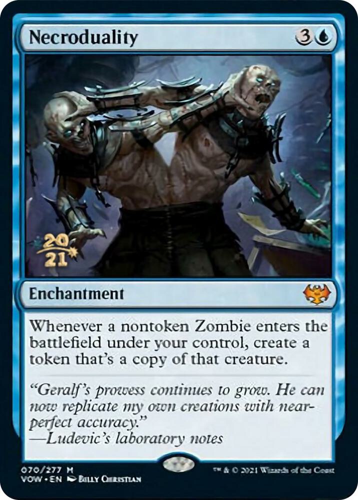 Necroduality [Prerelease Cards] 70