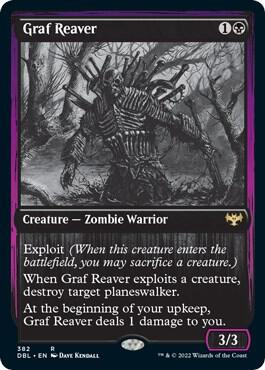 Graf Reaver [Innistrad: Double Feature] 382