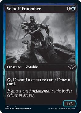 Selhoff Entomber [Innistrad: Double Feature] 343