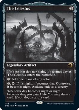 The Celestus [Innistrad: Double Feature] 252
