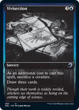 Vivisection [Innistrad: Double Feature] 83