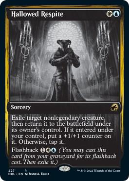 Hallowed Respite [Innistrad: Double Feature] 227