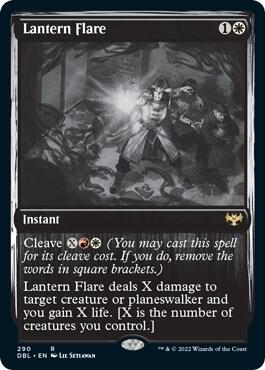 Lantern Flare [Innistrad: Double Feature] 290