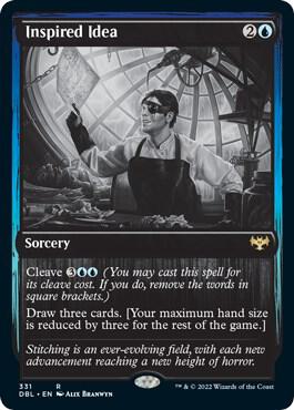 Inspired Idea [Innistrad: Double Feature] 331