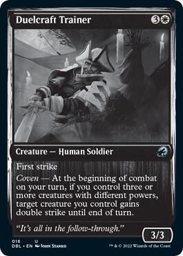 Duelcraft Trainer [Innistrad: Double Feature] 16