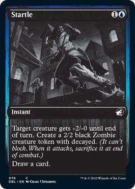 Startle [Innistrad: Double Feature] 78