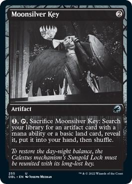 Moonsilver Key [Innistrad: Double Feature] 255