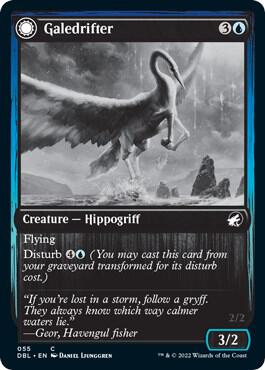Galedrifter [Innistrad: Double Feature] 55