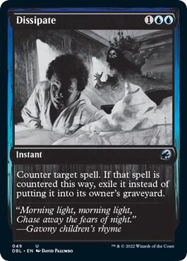 Dissipate [Innistrad: Double Feature] 49