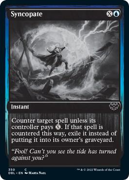 Syncopate [Innistrad: Double Feature] 350