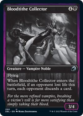 Bloodtithe Collector [Innistrad: Double Feature] 90
