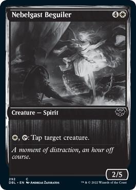 Nebelgast Beguiler [Innistrad: Double Feature] 292