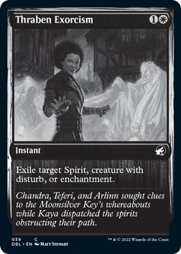 Thraben Exorcism [Innistrad: Double Feature] 39
