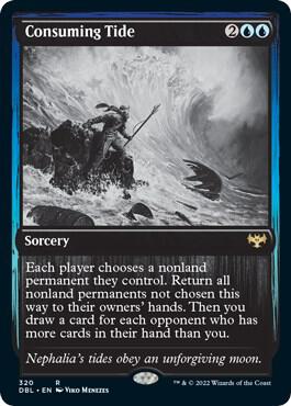 Consuming Tide [Innistrad: Double Feature] 320