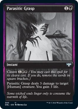Parasitic Grasp [Innistrad: Double Feature] 390