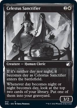 Celestus Sanctifier [Innistrad: Double Feature] 12