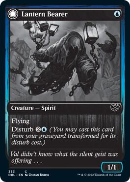 Lantern Bearer [Innistrad: Double Feature] 333