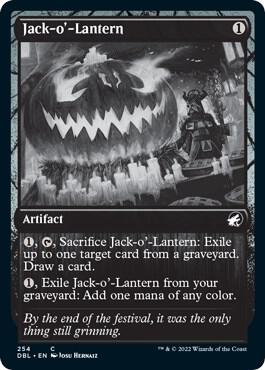 Jack-o'-Lantern [Innistrad: Double Feature] 254