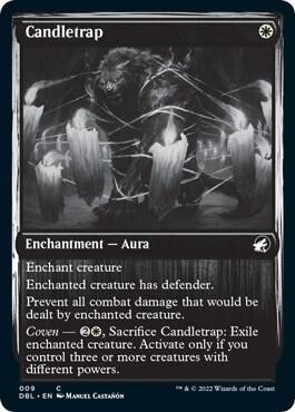 Candletrap [Innistrad: Double Feature] 9
