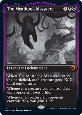 The Meathook Massacre [Innistrad: Double Feature] 112
