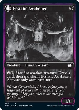 Ecstatic Awakener [Innistrad: Double Feature] 100