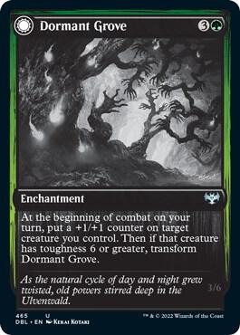 Dormant Grove [Innistrad: Double Feature] 465