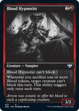 Blood Hypnotist [Innistrad: Double Feature] 412