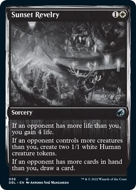 Sunset Revelry [Innistrad: Double Feature] 38