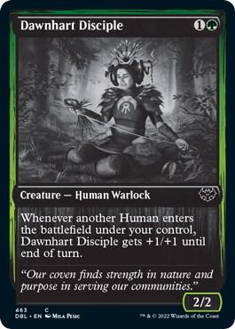 Dawnhart Disciple [Innistrad: Double Feature] 463