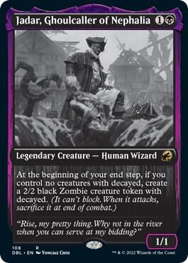 Jadar, Ghoulcaller of Nephalia [Innistrad: Double Feature] 108