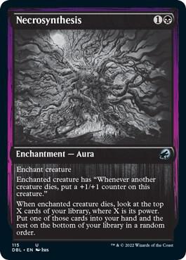 Necrosynthesis [Innistrad: Double Feature] 115