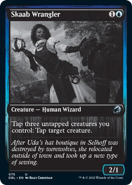 Skaab Wrangler [Innistrad: Double Feature] 75